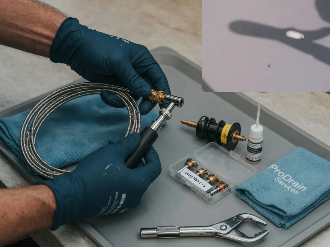 Why choose Drain Cleaning in Oral, SD